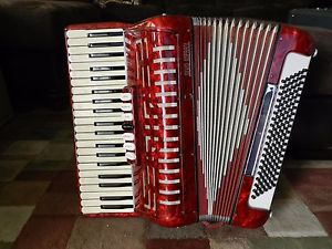 Silvio Soprani Accordion