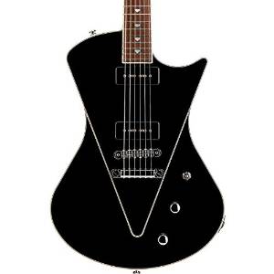Ernie Ball Music Man Armada MM90 Electric Guitar Black