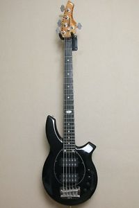 ERNIE BALL MUSICMAN BFR BONGO 5 STRING BASS FAMILY RESERVE (custom shop)