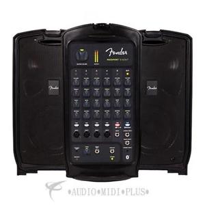 Fender Passport Event 120 V US Black - 6946000000