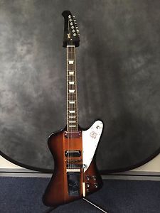 Gibson Firebird with Lyre Tail Vibrola