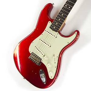 Free Shipping Used Fender Custom Shop 1963 Stratocaster Relic 2015 Winter Namm
