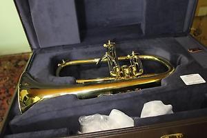 Bach Stradivarius Model 183 Professional Flugelhorn MINT   QuinnTheEskimo