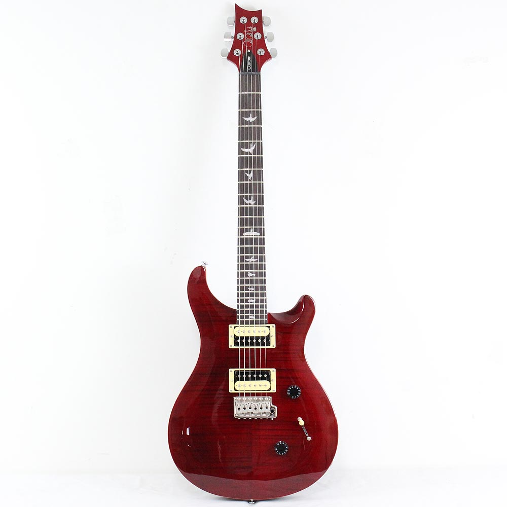Paul Reed Smith PRS SE Custom 24 N SR Electric Guitar w/Original Gig Bag