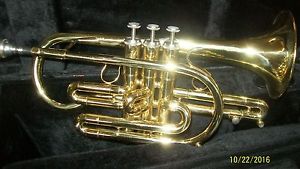 Getzen Eterna Cornet