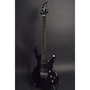 Edwards E-FR-145GT FOREST ESP Type Black FLOYD ROSE Used Electric Guitar Japan