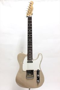 Used Fender Custom Shop 2013 Telecaster - Rosewood Fretboard White Blonde Guitar