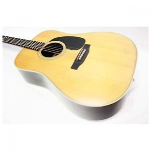 Martin D-28 Made in 1983 Used Acoustic Guitar With Hard Case Best Deal Japan F/S