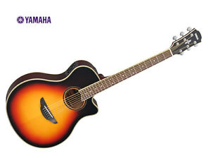 YAMAHA APX700II VS Electric Accoustic Guitar New