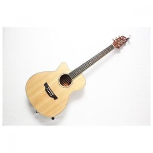 Crafter TRV-23L Compact Size Left Handed Used Acoustic Guitar Best Deal Japan