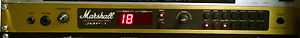 Marshall JMP-1 Tube Valve Midi Preamp