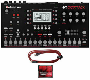 Elektron Octatrack DPS-1 Performance Sampler *NEW* AUTHORIZED DEALERS!