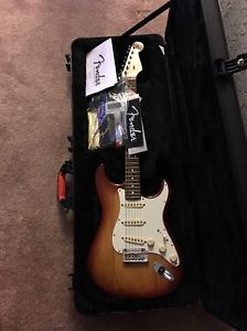 fender american standard stratocaster