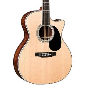 Martin Standard Series GPC-35E Grand Performance Acoustic-Electric Guitar Natural