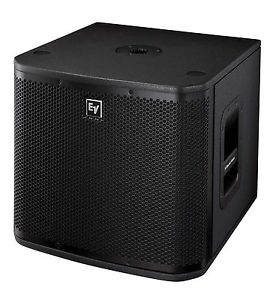 Electro-Voice ZXA1 Sub New w/ Warranty