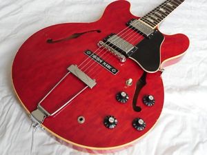 SUPERB Vintage 1967 Gibson ES-335 TDC 335 STUNNING cherry red BARGAIN
