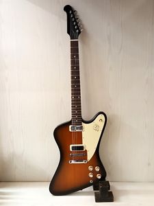 Gibson USA Firebird Studio '70s Tribute Satin Vintage Sunburst Used Guitar JP