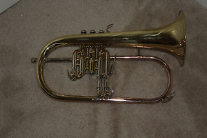 bach aristocrat flugelhorn