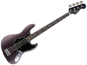 Fender / Japan Exclusive Aerodyne Jazz Bass Dolphin Grey *NEW* F/S From Japan