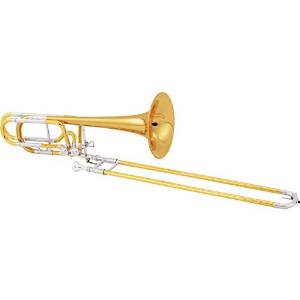 Conn 62HI Dual Independent Rotor Bass Trombone Outfit