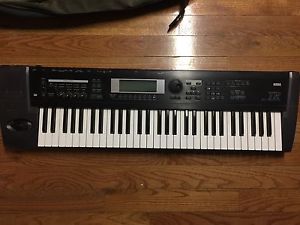 Korg TR61 Keyboard Synthesizer