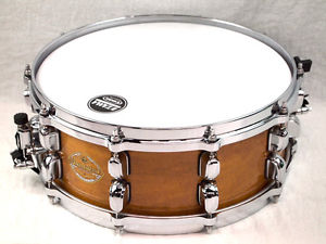 TAMA Starclassic Maple SMS455T 14x5.5 HNG Snare Drums Mint Condition