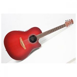 Ovation S771N W 