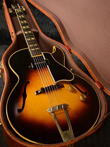 Free Shipping Vintage Gibson 1951 ES-175 Sunburst -2.53kg- Electric Guitar