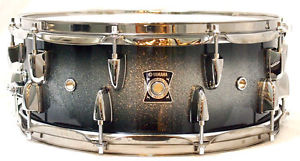 YAMAHA JAPAN NSD1455BSS Oak Shell 14x5.5 Snare Drums Mint Condition