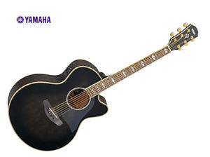 YAMAHA CPX1000 TBL Electric Accoustic Guitar New