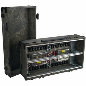 Pittsburgh Modular Structure EP208 Professional Eurorack Enclosure