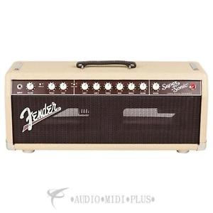 Fender Super Sonic 22" 120V Guitar Amplifier Head Blonde - 02161000400