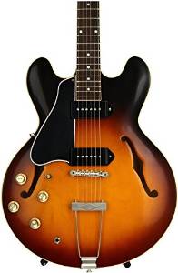 Gibson Memphis 1959 ES-330 TD Left-handed - Vintage Burst