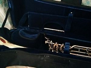 Thomann proBONE 3 Bb/F/Gb/D Independent Double Rotor Bass Trombone