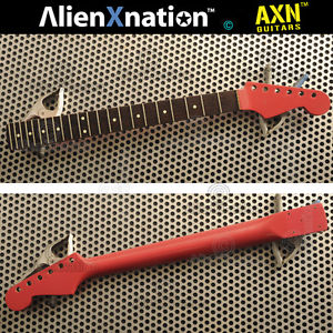 Vintage 1984 ESP New York 48th Street Neck - Authentic & Pink