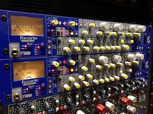 Focusrite ISA 430 MKII Producer Pack Channel Strip with Compression