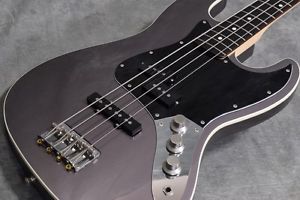Fender Japan Aerodyne Jazz Bass AJB DFG