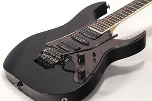 Ibanez Prestige RG RG2550Z Galaxy Black Electric Guitar w / Hard Case