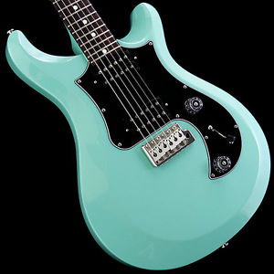 Free Shipping Used Paul Reed Smith S2 Standard24 Seaform Green Electric Guitar