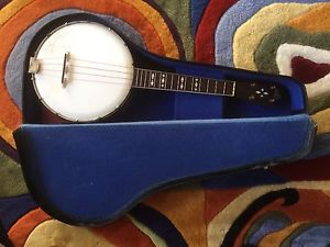 Gibson UB-3 Banjo Ukulele