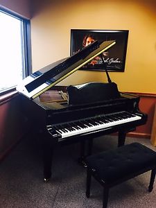 Bergmann Player Baby Grand Piano