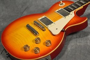 Epiphone Les Paul Ultra III Faded Cherry Sunburst Used Electric Guitar JP F/S