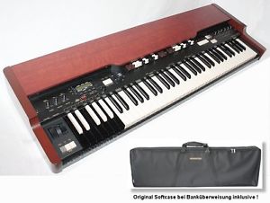 HAMMOND XK-3c Zugriegel Orgel pro_73 Waterfall Keys_LESLIE_BAG*_NEU_EINTAUSCH...