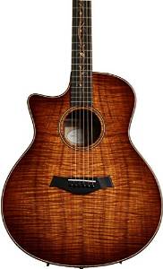 Taylor K26ce - Shaded Edge Burst