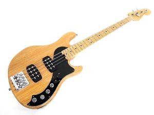 Fender USA Dimension Bass American Deluxe HH F2113688