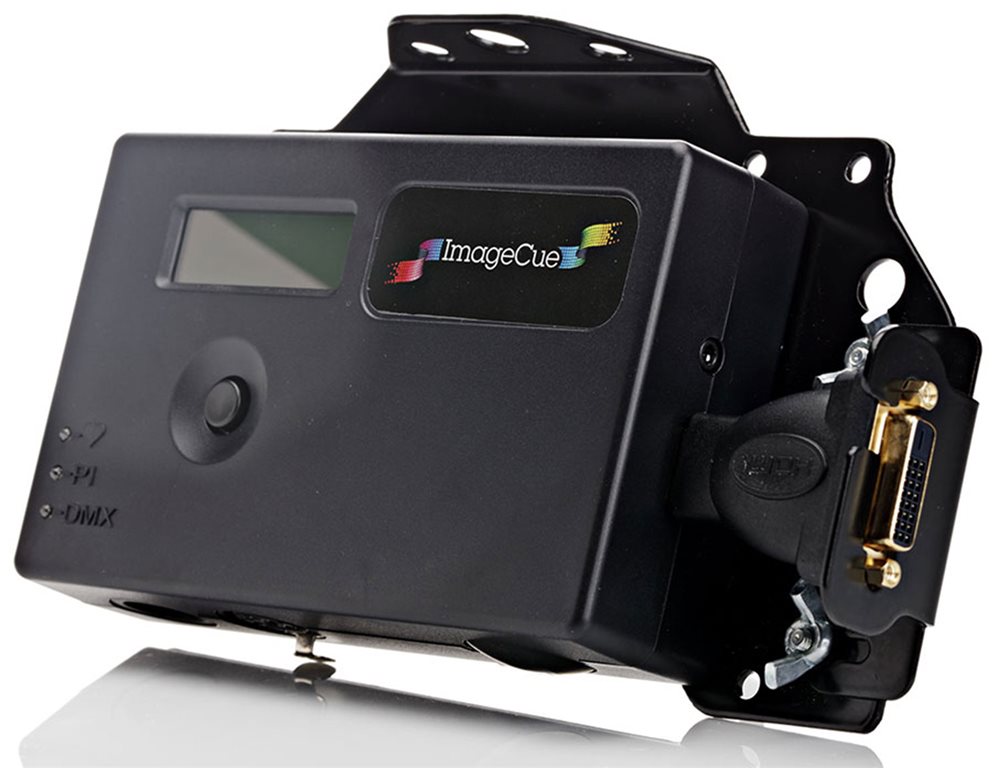 IMAGECUE I-3000 Image and Video Server