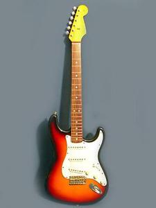 Fender American Vintage 62 Stratocaster