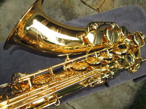 YAMAHA YTS 62 III    TENOR SAXOPHONE -  PRISTINE COND. YAMAHA'S NEWEST YTS62 !
