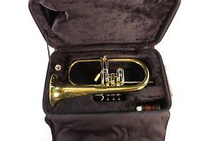 Jupiter XO Model 1646L Flugelhorn MINT DISPLAY MODEL QuinnTheEskimo