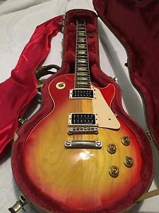 1999 Gibson Les Paul Classic 1960 Reissue with OHSC